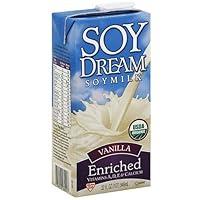 Algopix Similar Product 3 - Imagine Foods Enriched Vanilla Soy