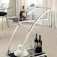 Algopix Similar Product 17 - Benzara Serra Contemporary Serving