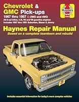 Algopix Similar Product 14 - Chevrolet & GMC Pickup '67'87