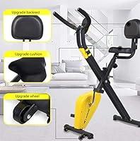 Algopix Similar Product 6 - FEFCK Exercise Spinning Bike Home Gym