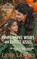 Algopix Similar Product 5 - Pumpkin Spice Wishes and Harvest