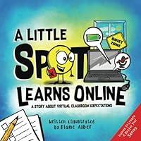 Algopix Similar Product 13 - A Little SPOT Learns Online A Story