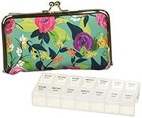 Algopix Similar Product 15 - Mary Square 23263 Snap Pill Case