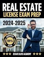 Algopix Similar Product 10 - National Real Estate License Exam Prep