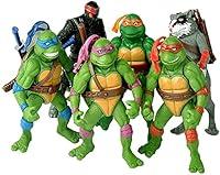 Algopix Similar Product 17 - CRJ 47 inch Turtle Action Figures