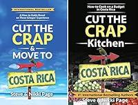Algopix Similar Product 8 - Costa Rica Travel Guides Based on