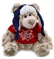 Algopix Similar Product 3 - DolliBu I Love You Valentine Plush