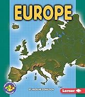 Algopix Similar Product 8 - Europe (Pull Ahead Books ― Continents)