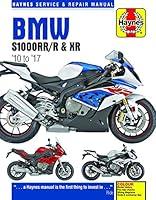 Algopix Similar Product 19 - BMW S1000RRR  XR 1017 Haynes