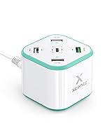 Algopix Similar Product 17 - USB Charger XCENTZ 5Port Desktop