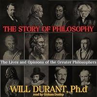 Algopix Similar Product 8 - The Story of Philosophy The Lives and