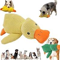 Algopix Similar Product 8 - Calming Duck Dog Toy Calming Duck Dog