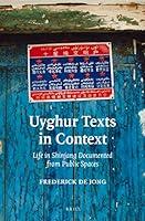 Algopix Similar Product 18 - Uyghur Texts in Context