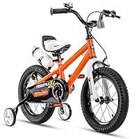 Algopix Similar Product 10 - RoyalBaby Kids Bike Boys Girls