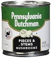 Algopix Similar Product 15 - Pennsylvania Dutchman Canned Mushrooms