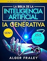 Algopix Similar Product 5 - La Biblia de la Inteligencia Artificial