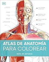 Algopix Similar Product 4 - Atlas de anatoma para colorear The