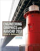 Algopix Similar Product 13 - Engineering Graphics with AutoCAD 2011
