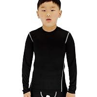 Algopix Similar Product 19 - LANBAOSI BoysGirls Long Sleeve