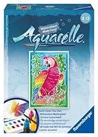 Algopix Similar Product 18 - Ravensburger Aquarelle Parrot Arts and