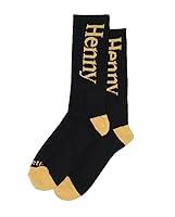 Algopix Similar Product 16 - CONNETIC Henny 2 Black Gold Knitted On