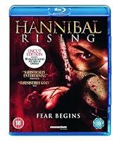 Algopix Similar Product 4 - Hannibal Rising Uncut Edition