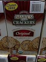 Algopix Similar Product 4 - Organic Marys Gone Crackers 10 oz bag