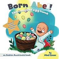 Algopix Similar Product 9 - The Colorful Egg Hunt An Autism