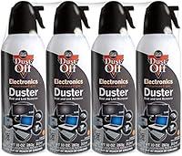 Algopix Similar Product 15 - Falcon DustOff Electronics Compressed
