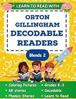 Algopix Similar Product 17 - Learn to Read with Orton Gillingham