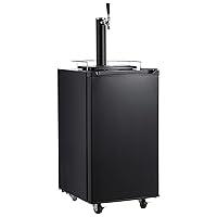 Algopix Similar Product 13 - Kegerator and Keg Beer Cooler Single