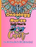 Algopix Similar Product 15 - Oncology Nurse Coloring Books for