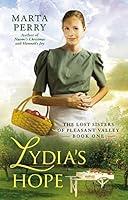 Algopix Similar Product 18 - Lydia's Hope (The Lost Sisters)