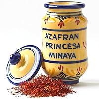 Algopix Similar Product 7 - Princesa de Minaya La Mancha Saffron in