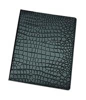 Algopix Similar Product 2 - Rexel Croc A4 Folio - Black