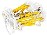 Algopix Similar Product 16 - ISOP Emergency Fire Escape Ladder 3