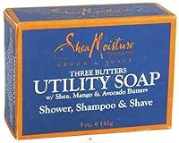 Algopix Similar Product 13 - Shea Mst 3 Bttrs Utility Size 5z Shea