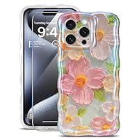 Algopix Similar Product 14 - sheheme for Phone 16 Pro Case with 9H