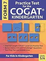 Algopix Similar Product 7 - Practice Test for the COGAT Form 7
