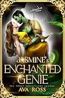 Algopix Similar Product 17 - Jasmine's Enchanted Genie