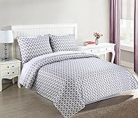Algopix Similar Product 7 - Wrinklefree Luxury Hotel Style 4Piece