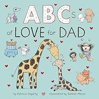 Algopix Similar Product 20 - ABCs of Love for Dad (Books of Kindness)