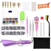 Algopix Similar Product 4 - DIY Rhinestone Tools  houmi Hot fix