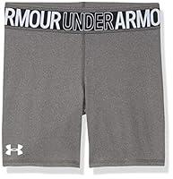 Algopix Similar Product 9 - Under Armour Girls HeatGear Armour