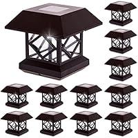 Algopix Similar Product 19 - GreenLighting Outdoor Summit Solar Post