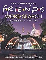 Algopix Similar Product 6 - THE UNOFFICIAL FRIENDS WORD SEARCH