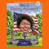 Algopix Similar Product 15 - Who Is Stacey Abrams?: Who HQ Now