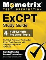 Algopix Similar Product 6 - ExCPT Study Guide  4 FullLength