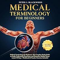 Algopix Similar Product 19 - Medical Terminology for Beginners