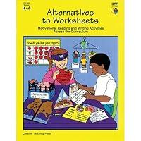 Algopix Similar Product 13 - Alternatives to Worksheets: Grades K-4